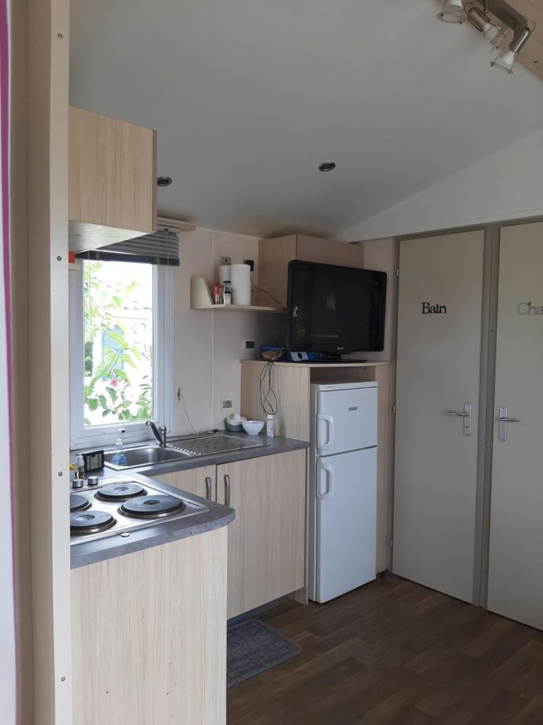 Photo de la galerie de l'établissement MOBIL HOME, à Palavas-les-Flots