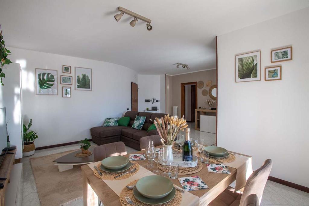 Domus Vivendi Pompeii holiday home free parking 1