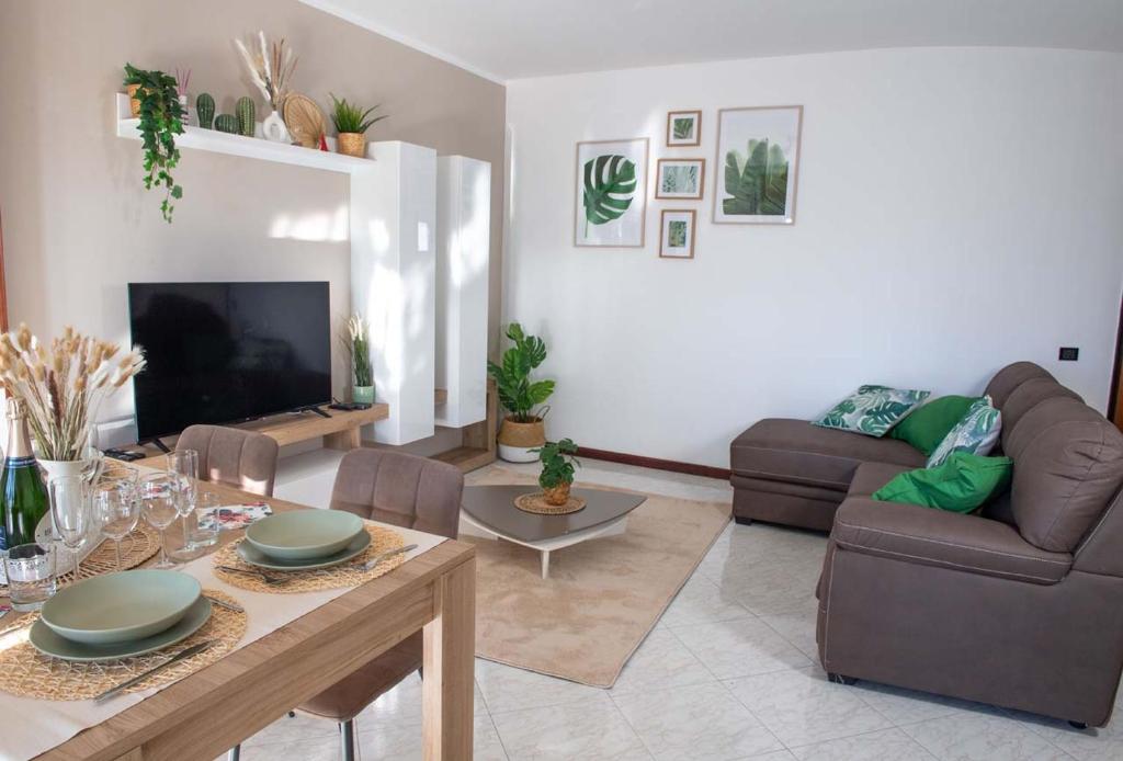 Domus Vivendi Pompeii holiday home free parking 5