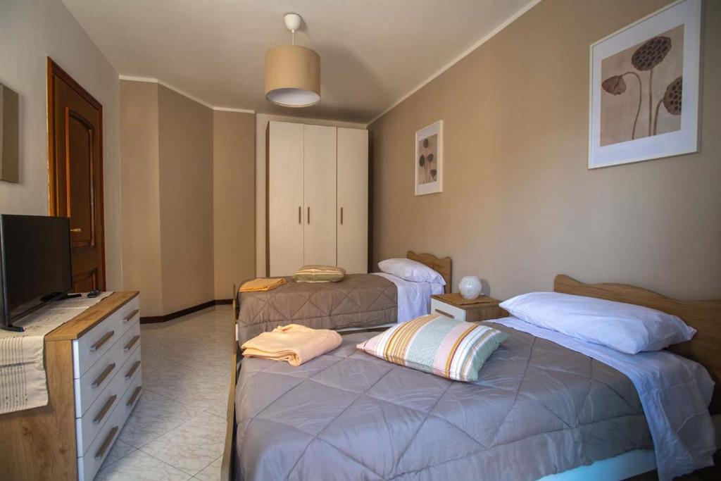 Domus Vivendi Pompeii holiday home free parking 7