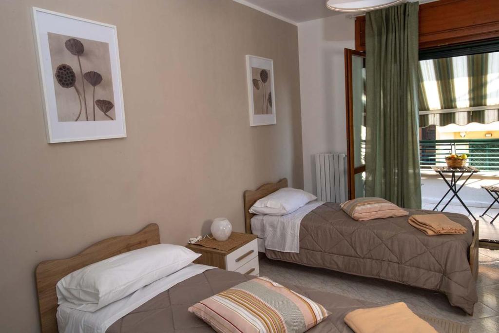 Domus Vivendi Pompeii holiday home free parking 2