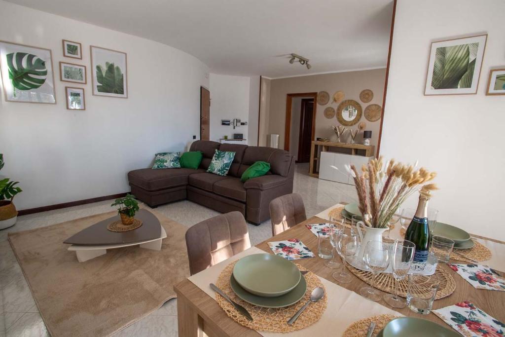 Domus Vivendi Pompeii holiday home free parking 4