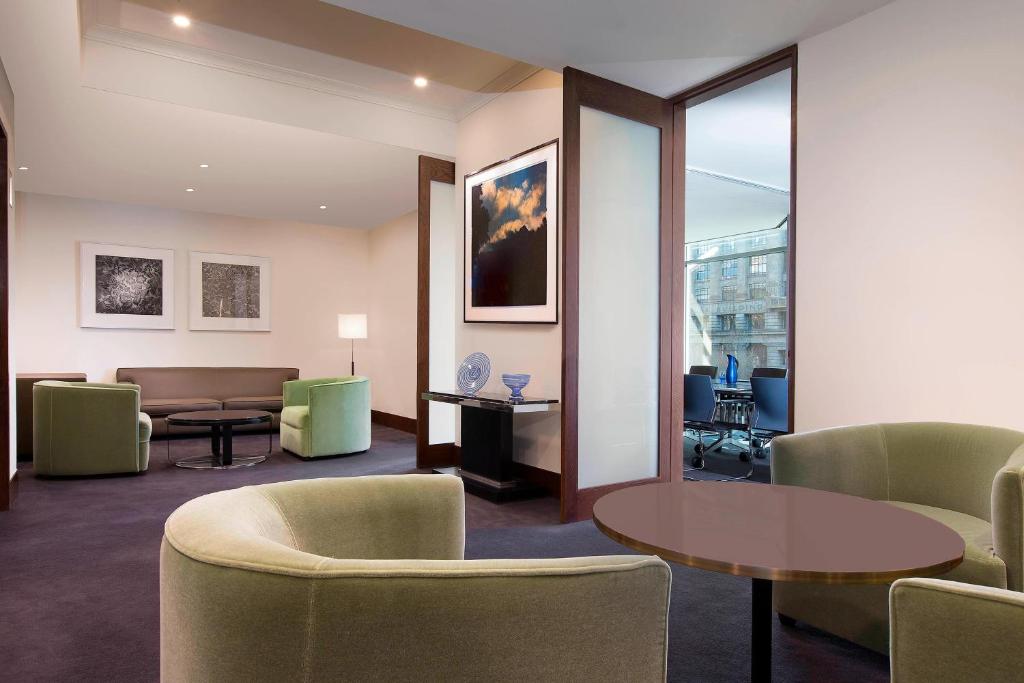 The Westin Melbourne Image