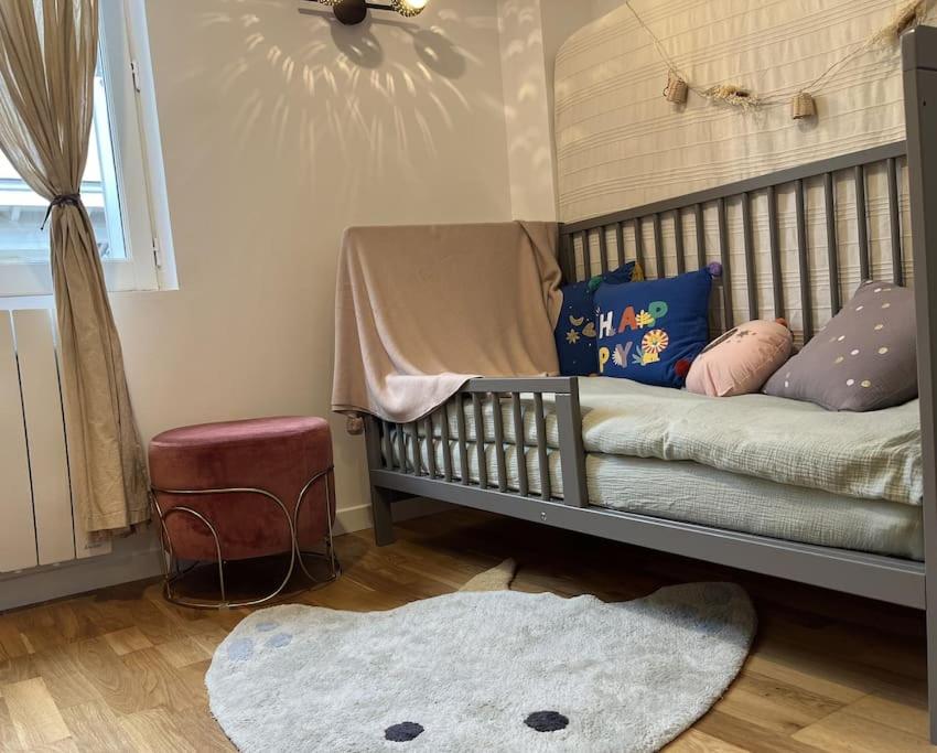 Cosy Maisonette Versailles 7