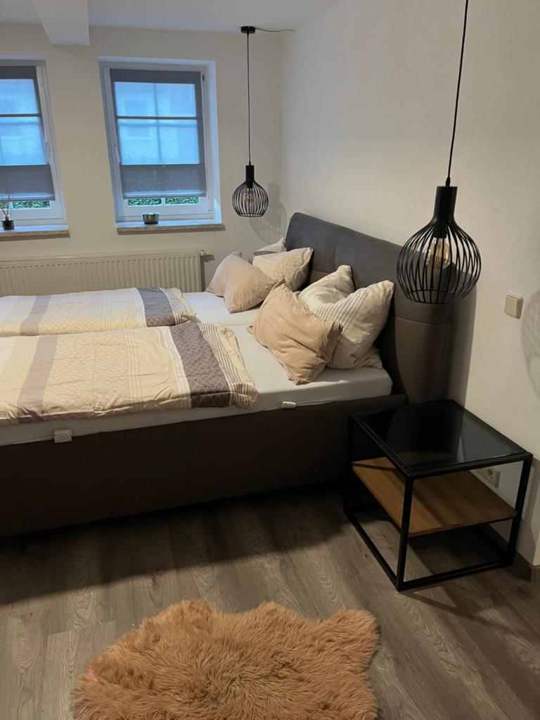 I. Ferienhaus Rathmannsdorfer 5