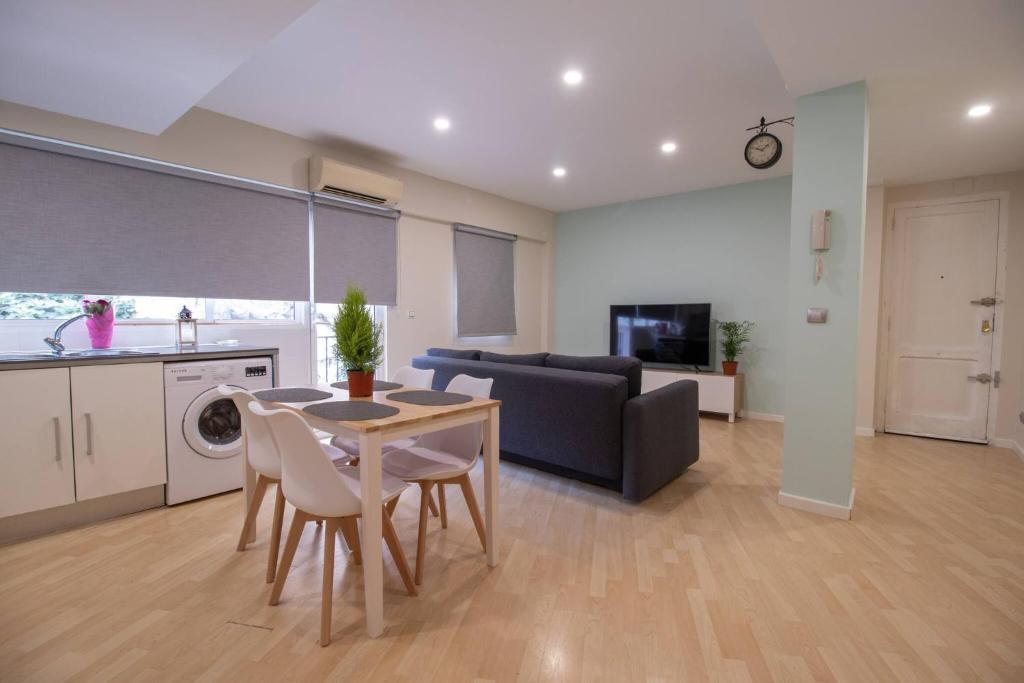 Old Town Flat by Concept Flats 5