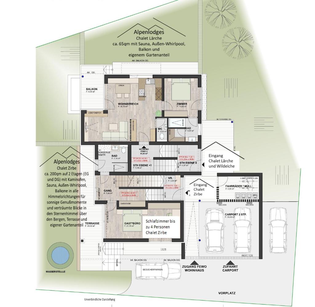 Alpenlodges 2