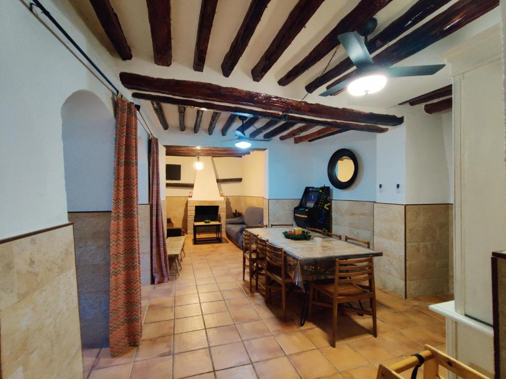 Casa Serrano 5