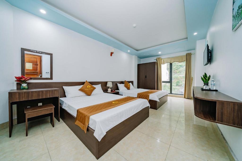 Phương Đông Hotel