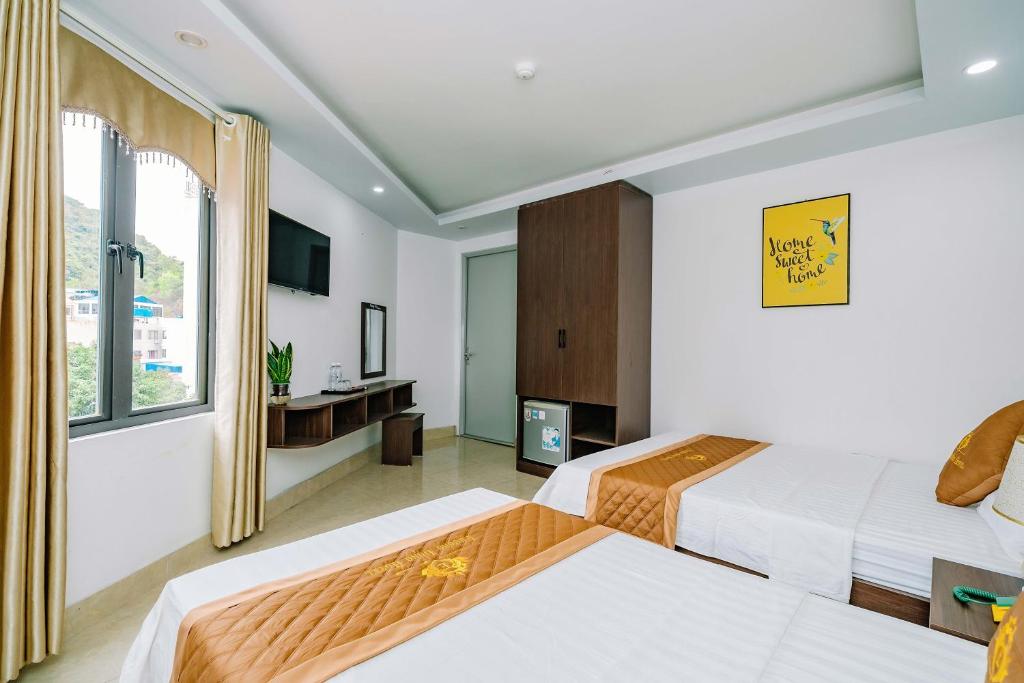 Phương Đông Hotel