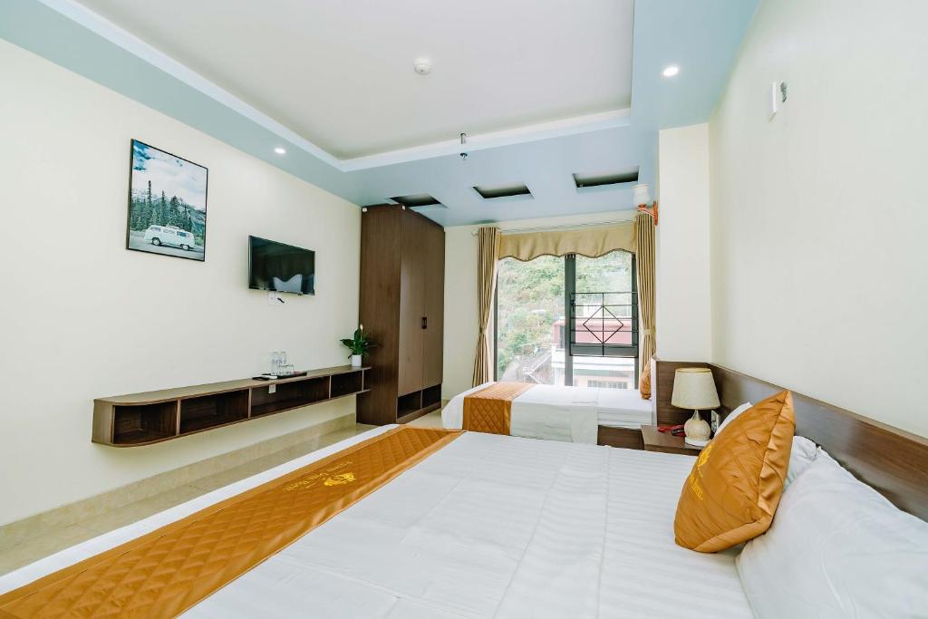 Phương Đông Hotel