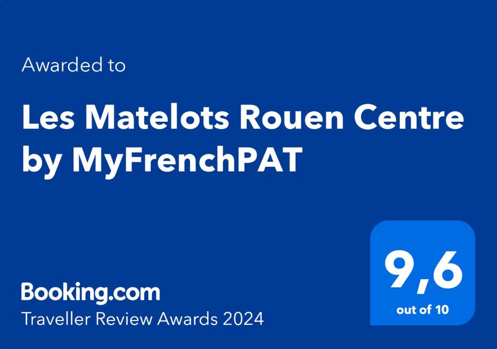 Les Matelots Rouen Centre by MyFrenchPAT 8