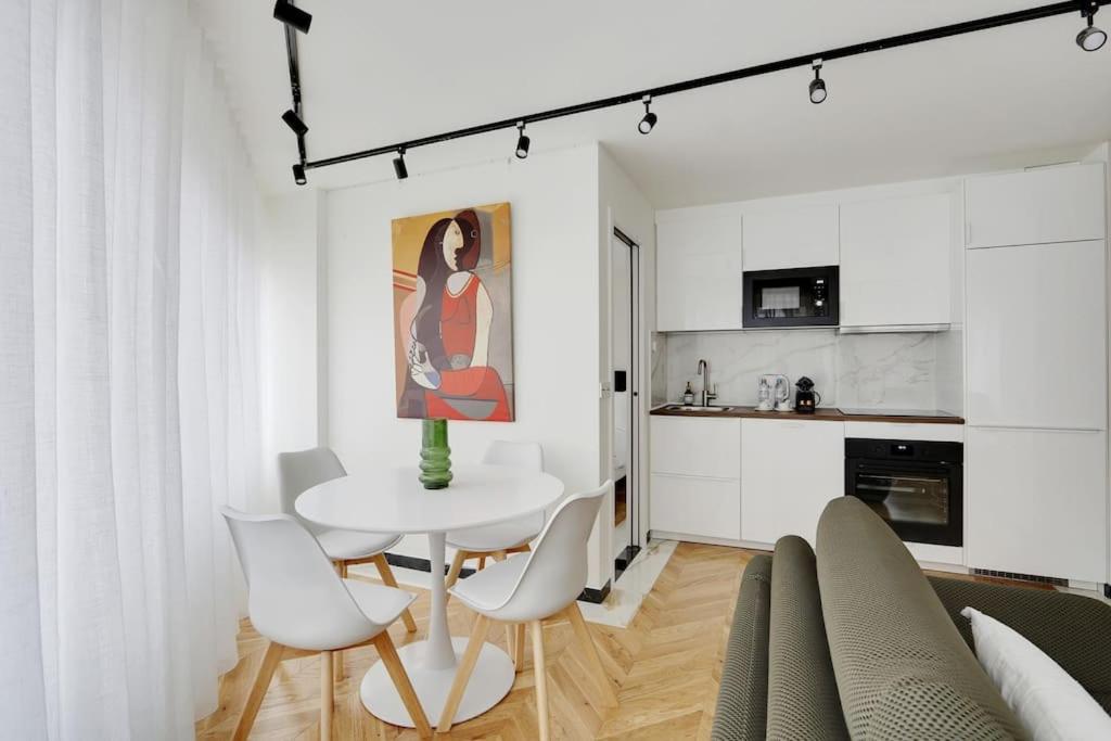 Appartement Cosy pour 4 à La Villette - Paris 8