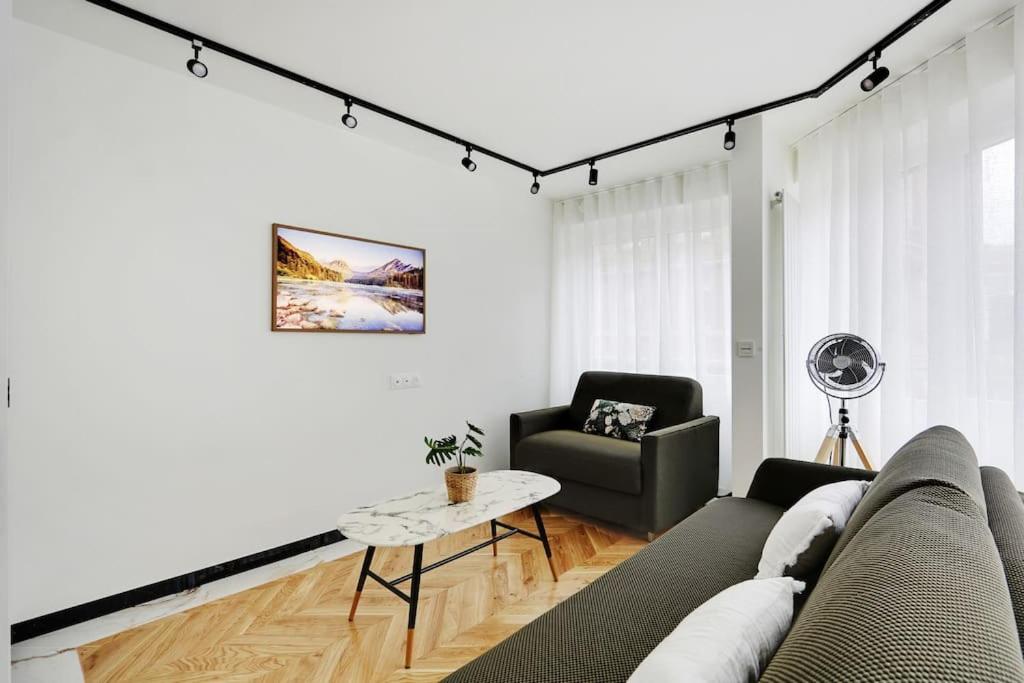 Appartement Cosy pour 4 à La Villette - Paris 5