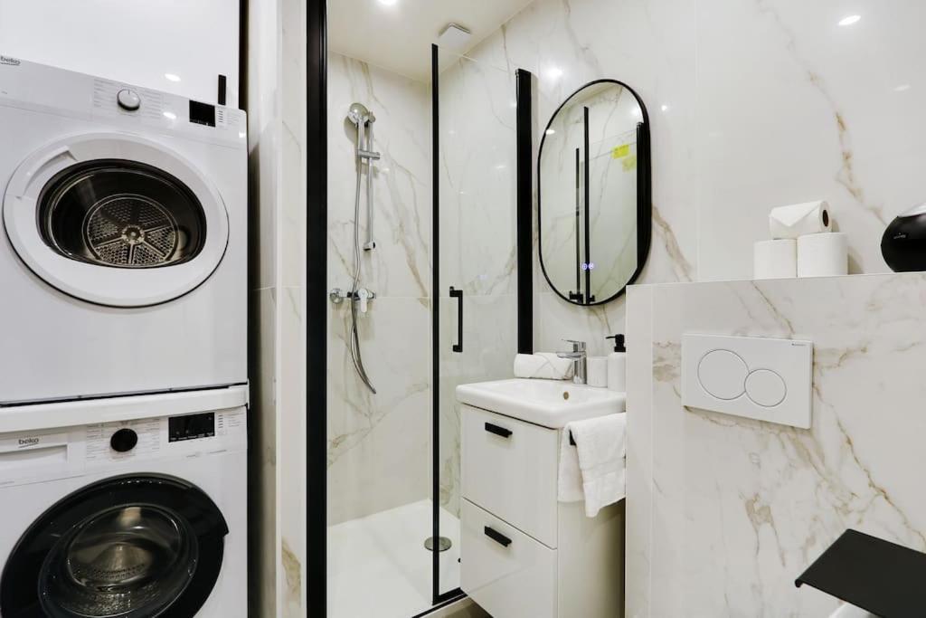 Appartement Cosy pour 4 à La Villette - Paris 3