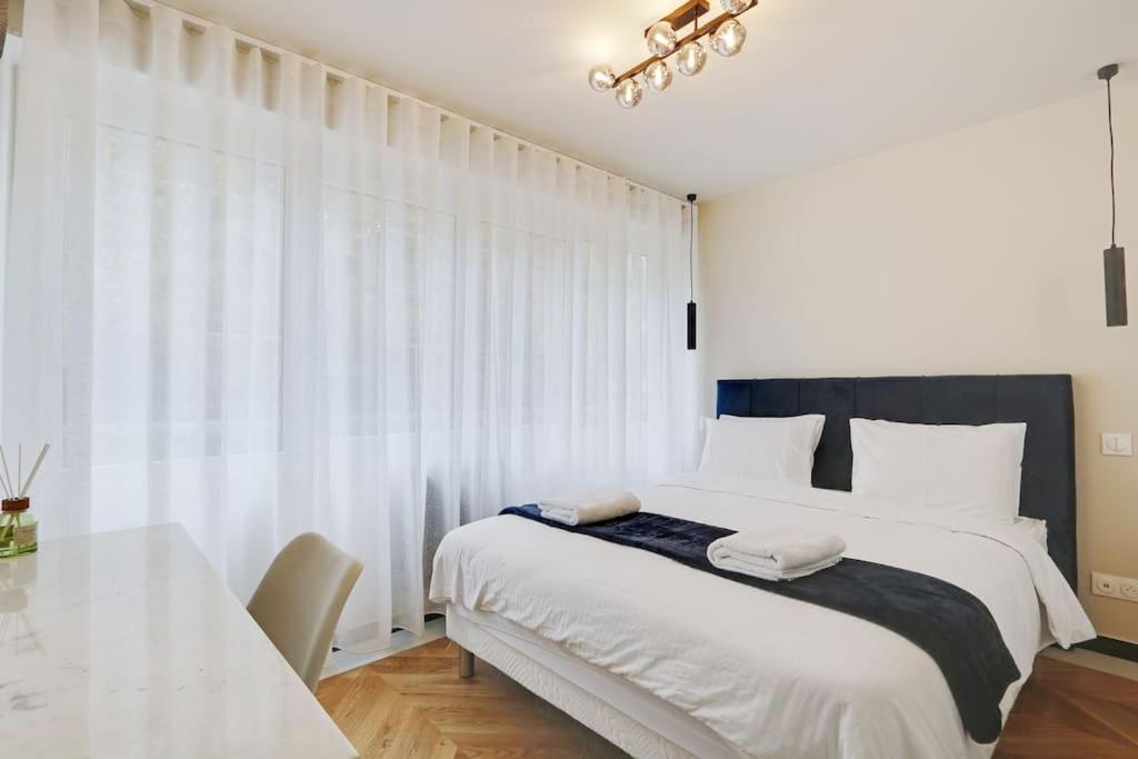 Appartement Cosy pour 4 à La Villette - Paris 6