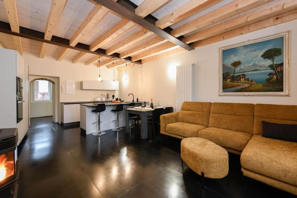 Casa Margherita - new house in the ancient hamlet