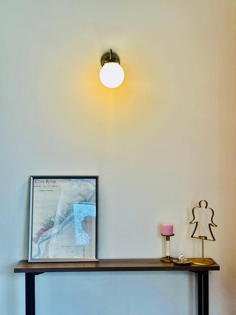Maison indépendante Stylée climatisée 98m2 6