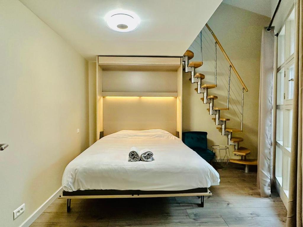 Maison indépendante Stylée climatisée 98m2 2