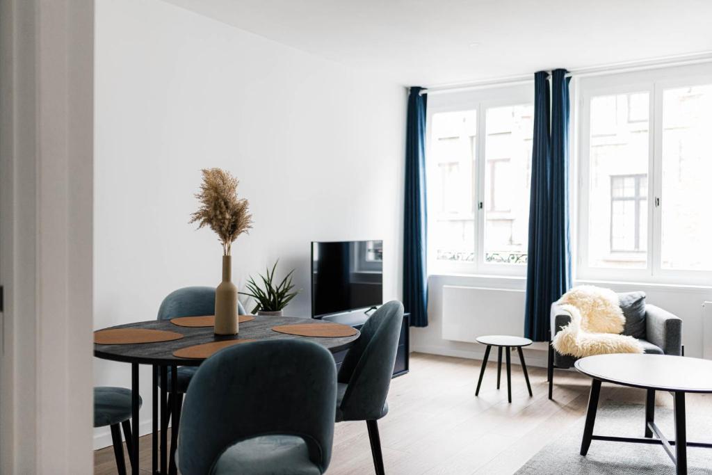 Gorgeous getaway in the old city centre of Antwerp 5