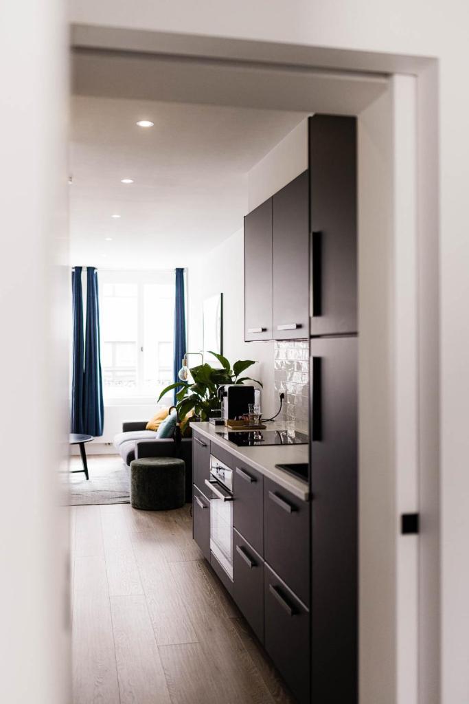 Gorgeous getaway in the old city centre of Antwerp 4