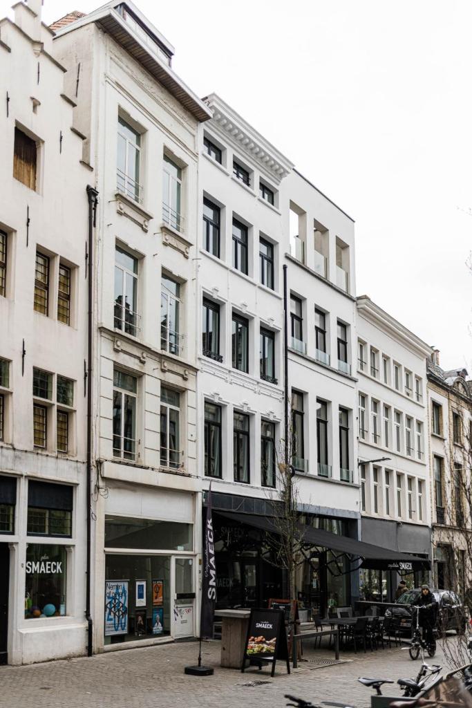 Gorgeous getaway in the old city centre of Antwerp 6