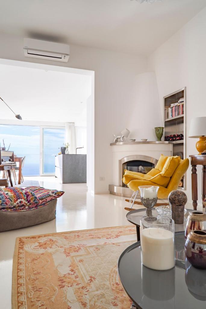 Casa Salvi Positano 5