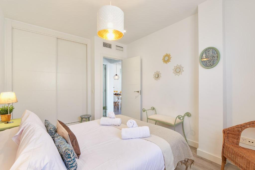 Nice Apartment Huelin 6