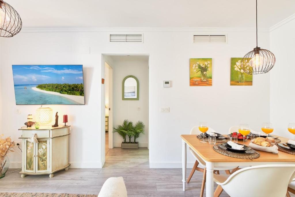 Nice Apartment Huelin 4