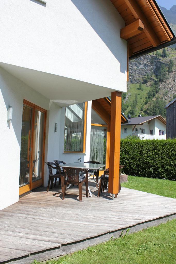 Chalet Mühle 6
