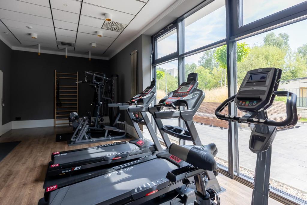 Art Deco Apartment Mokotów with Parking & Gym by Renters Prestige 5