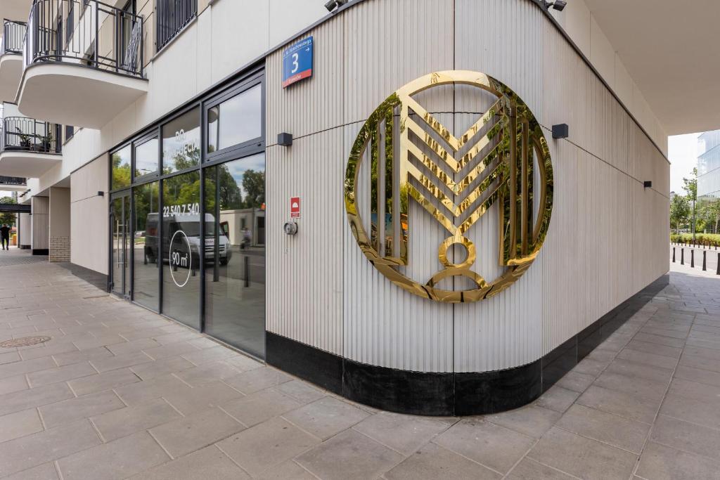 Art Deco Apartment Mokotów with Parking & Gym by Renters Prestige 6