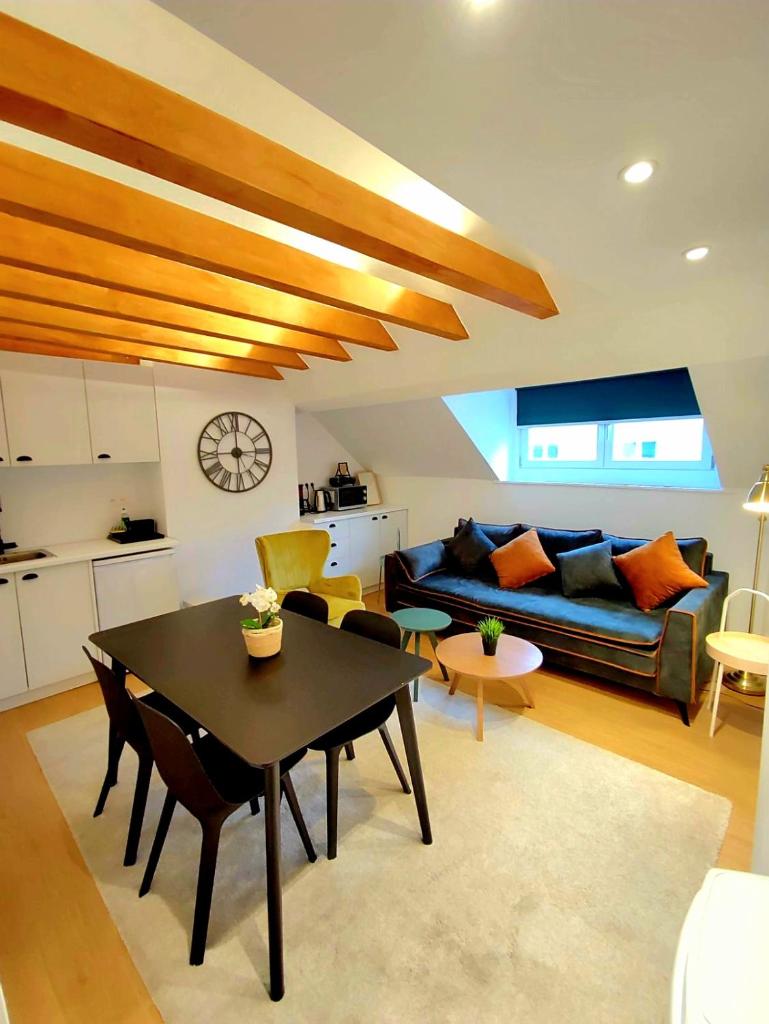 QUARTIER LOUISE STUDIOS 3