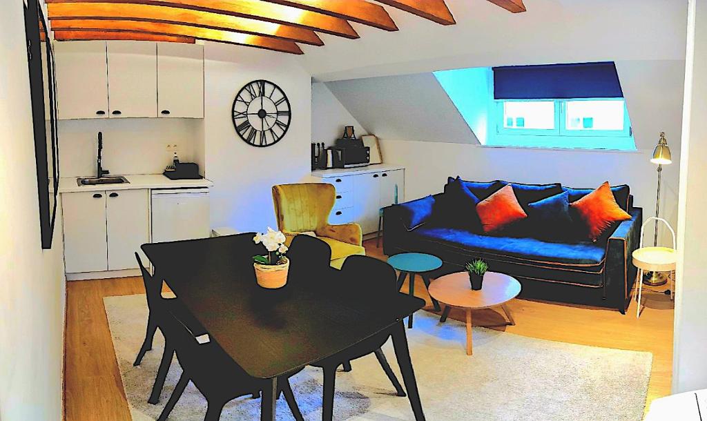 QUARTIER LOUISE STUDIOS 4