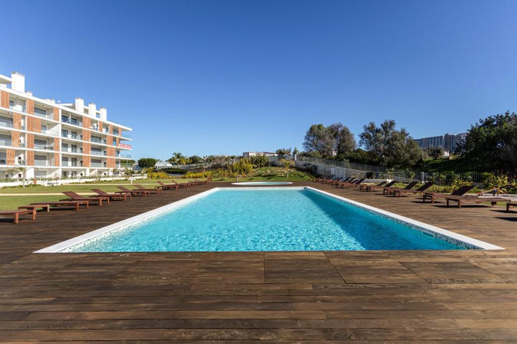The Albufeira Concierge - Prime Lounge Design 7