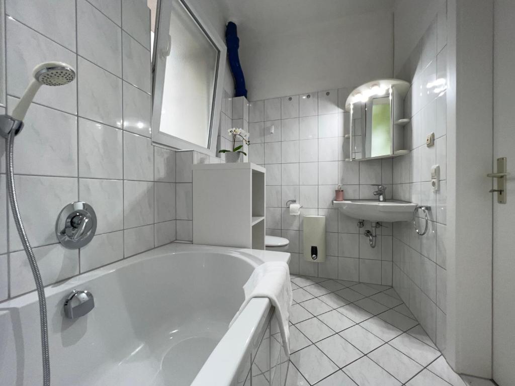 Große Maisonette-Wohnung by Rabe - Gartenabteil, Smart-TV, Netflix 8