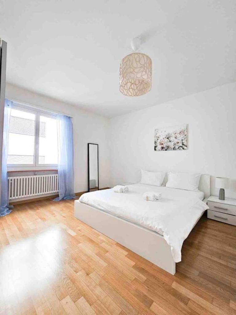 Delta Apartments - Baumackerstrasse - self check-in 7