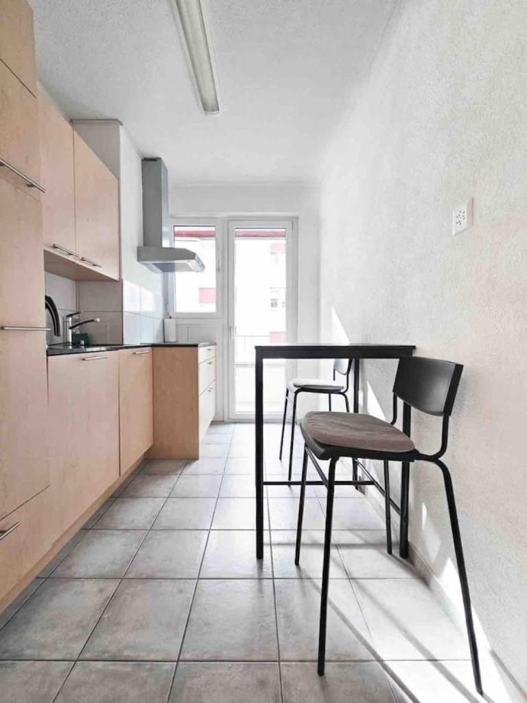 Delta Apartments - Baumackerstrasse - self check-in 4