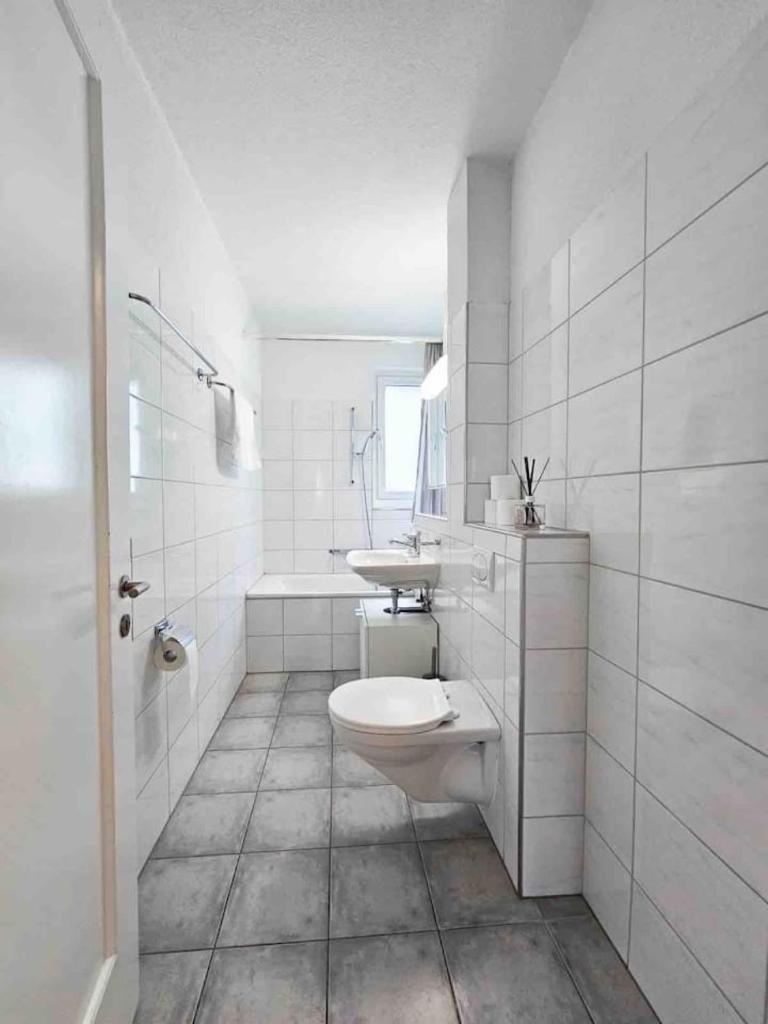 Delta Apartments - Baumackerstrasse - self check-in 8
