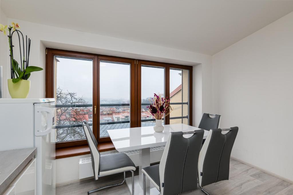 Apartment Cimburkova 8