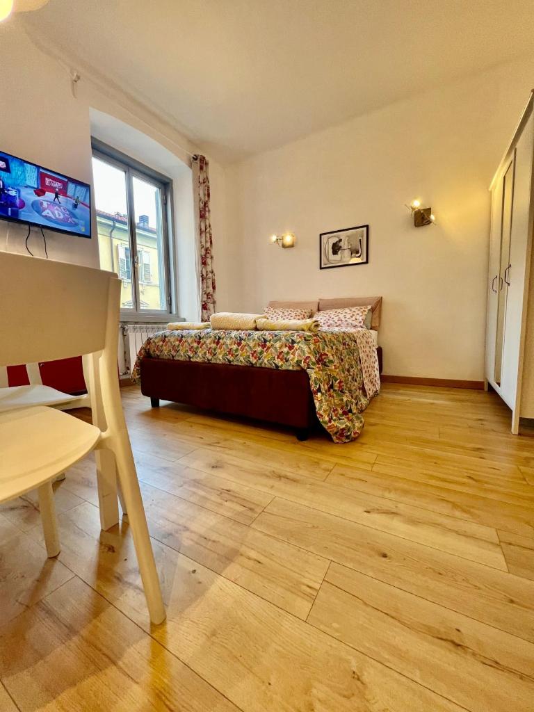 Alla Scalinata del Teatro Rossetti confort suites parcheggio in Viale XX Settembre 4
