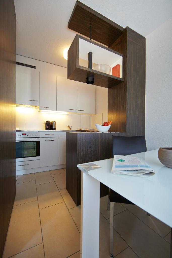CITY STAY - Forchstrasse 5