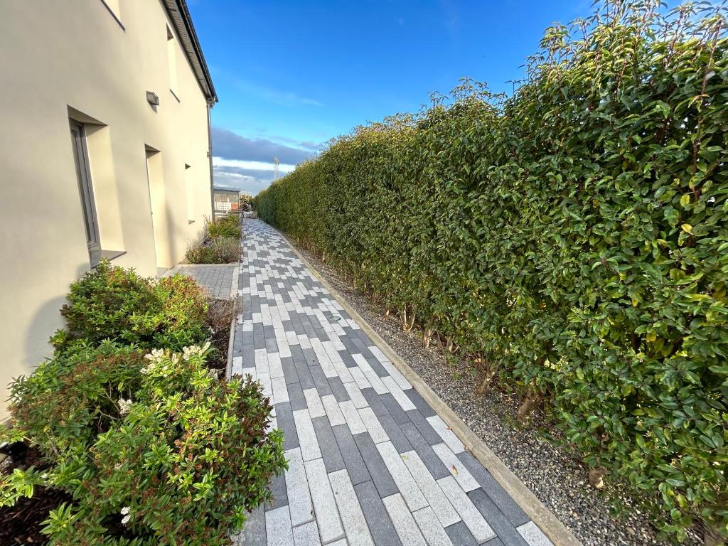 Two bedroom ground floor apartment, professionally managed 6