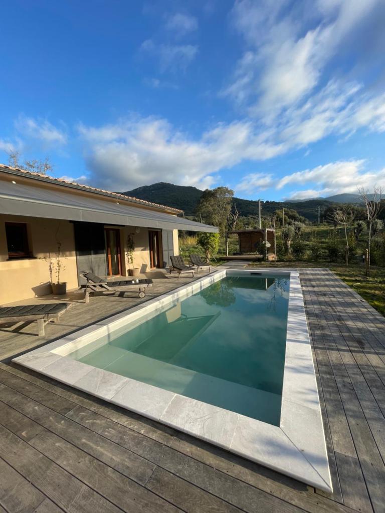 Maison de campagne entre Ajaccio et Porticcio 4