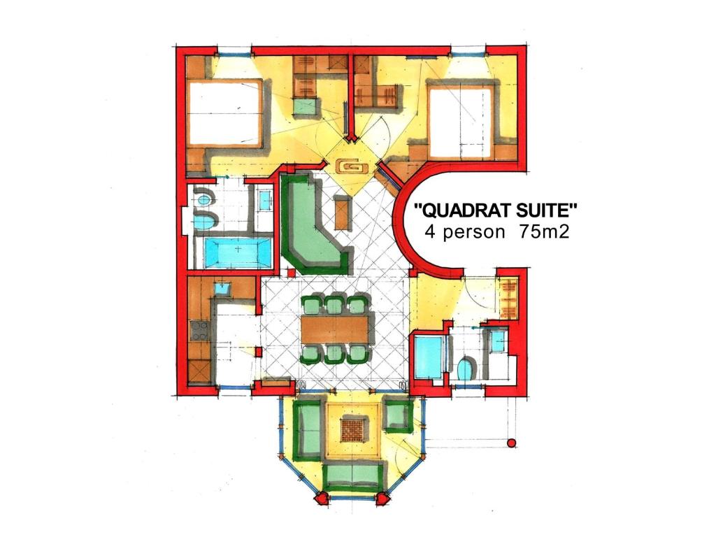 Grütter Luxury Apartments 2