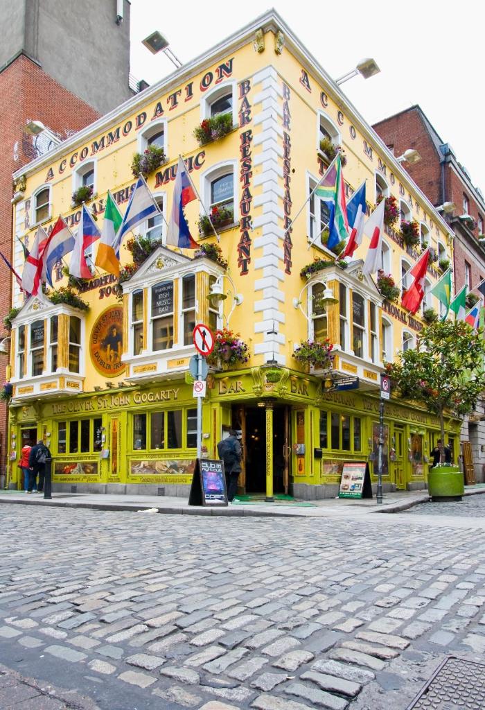 Gogartys Temple Bar Apartments 1