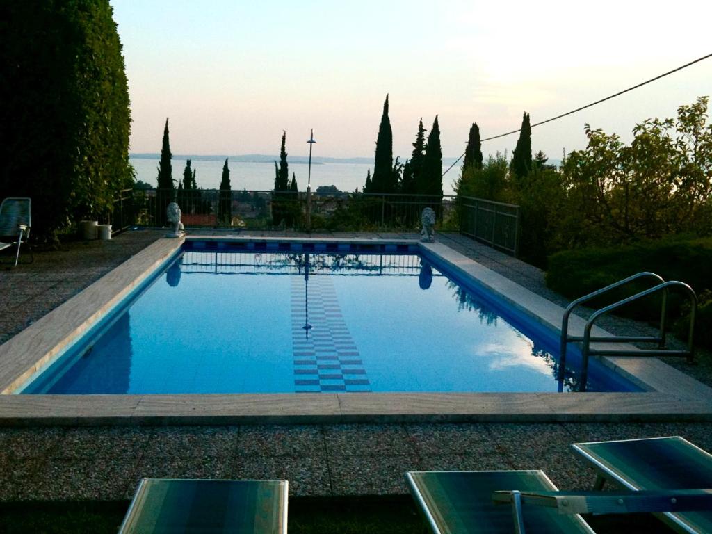 Poli Villa’s Apartment