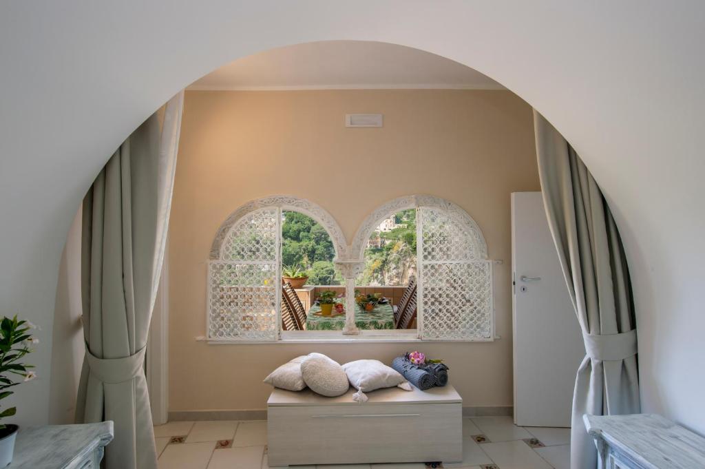 Casa La Bifora Positano 1