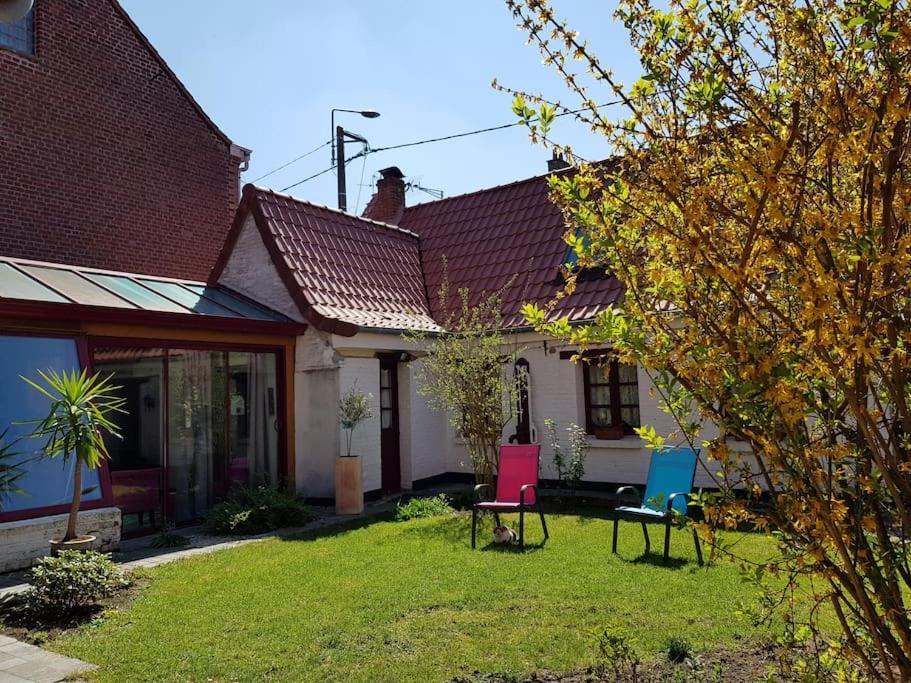 Gîte cosy 20 min de Lille 6 personnes 5