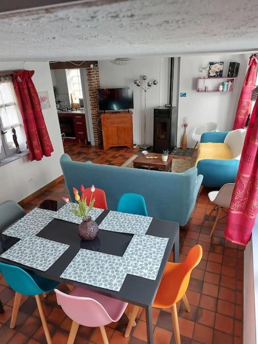 Gîte cosy 20 min de Lille 6 personnes 3